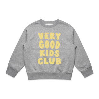 Kids Club Sweatshirt