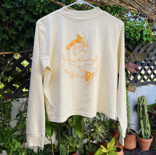 Safe in My Arms VGMC long sleeve