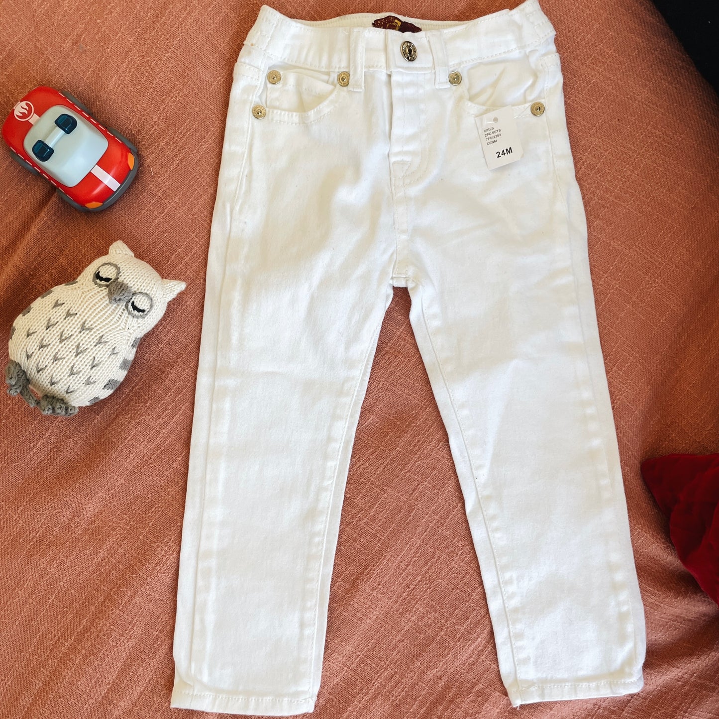 7 For All Mankind 24M Jeans (Leggings)
