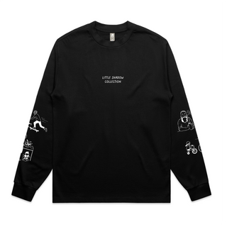 Little Shadow Collection Dad long sleeve
