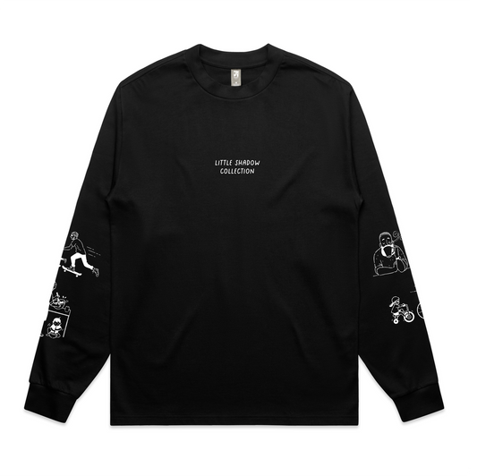 Little Shadow Collection Dad long sleeve
