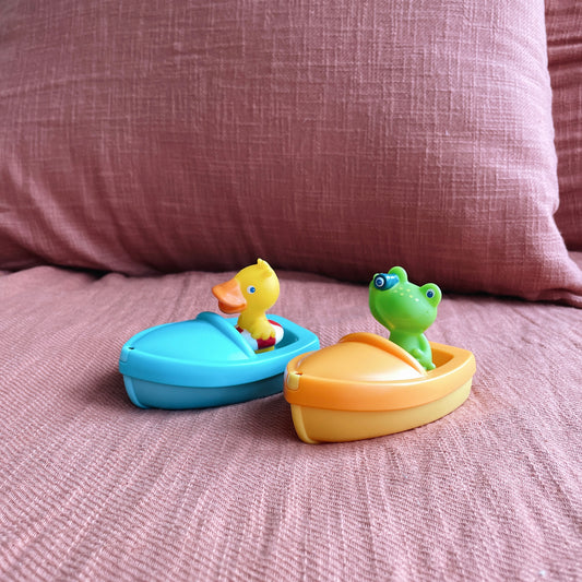 Bath Boat Toy